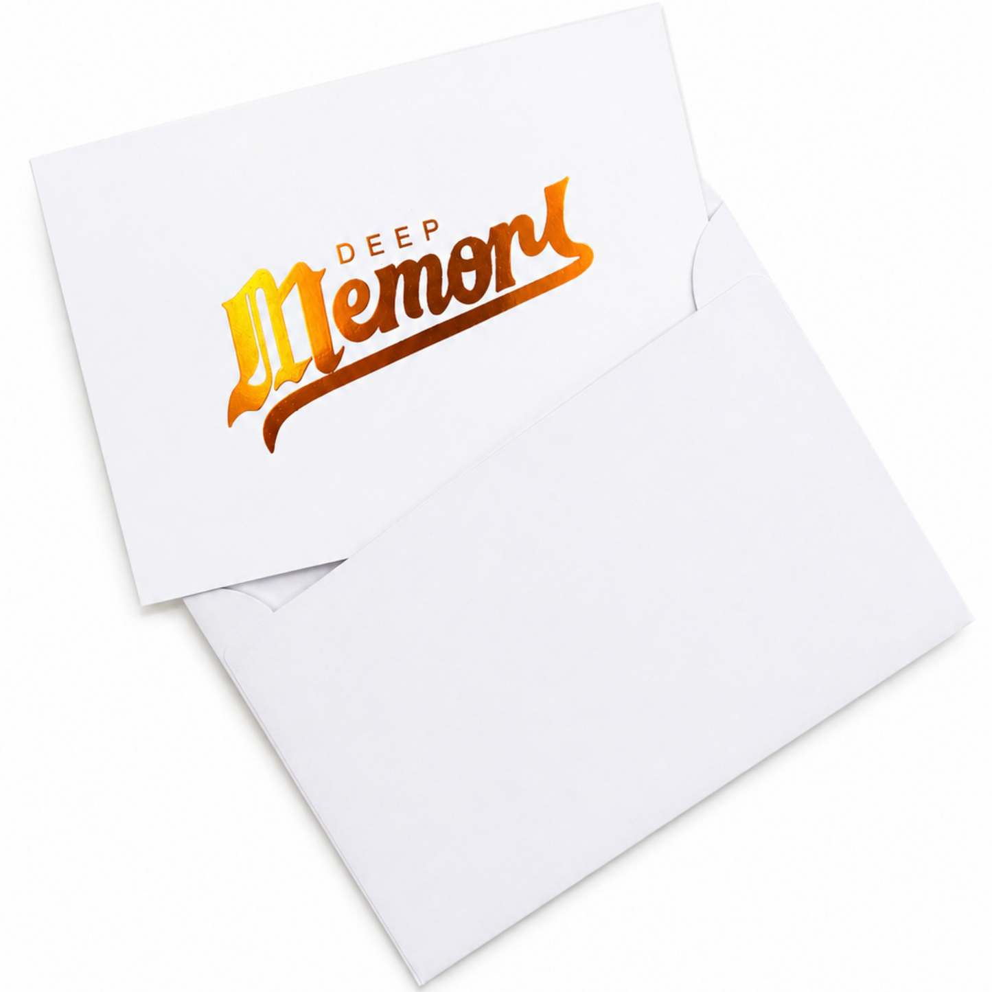 Gutschein Deep Memory