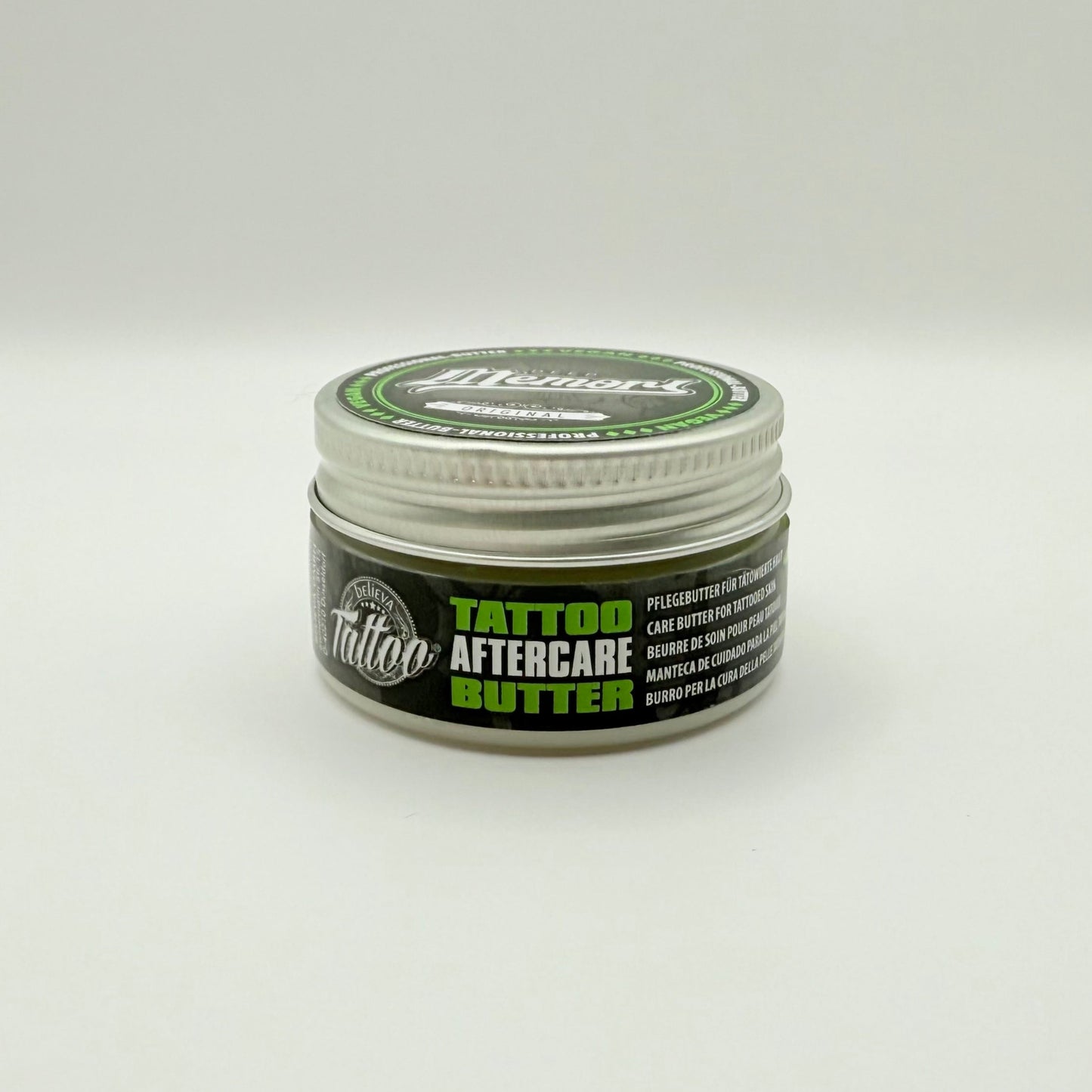 Tattoo Aftercare Butter