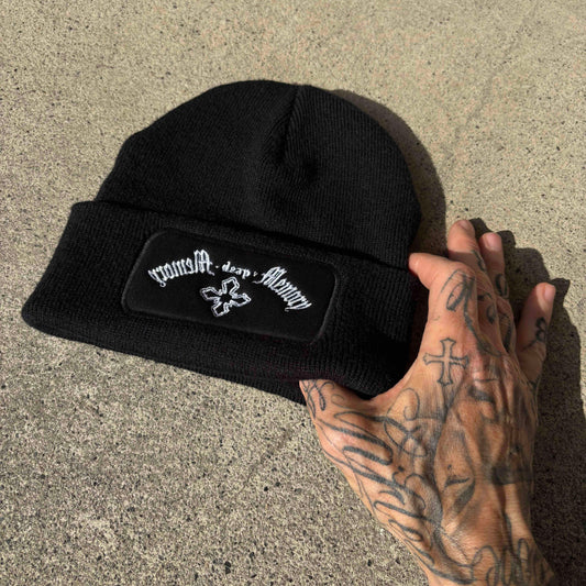 Beanie Deep Cross