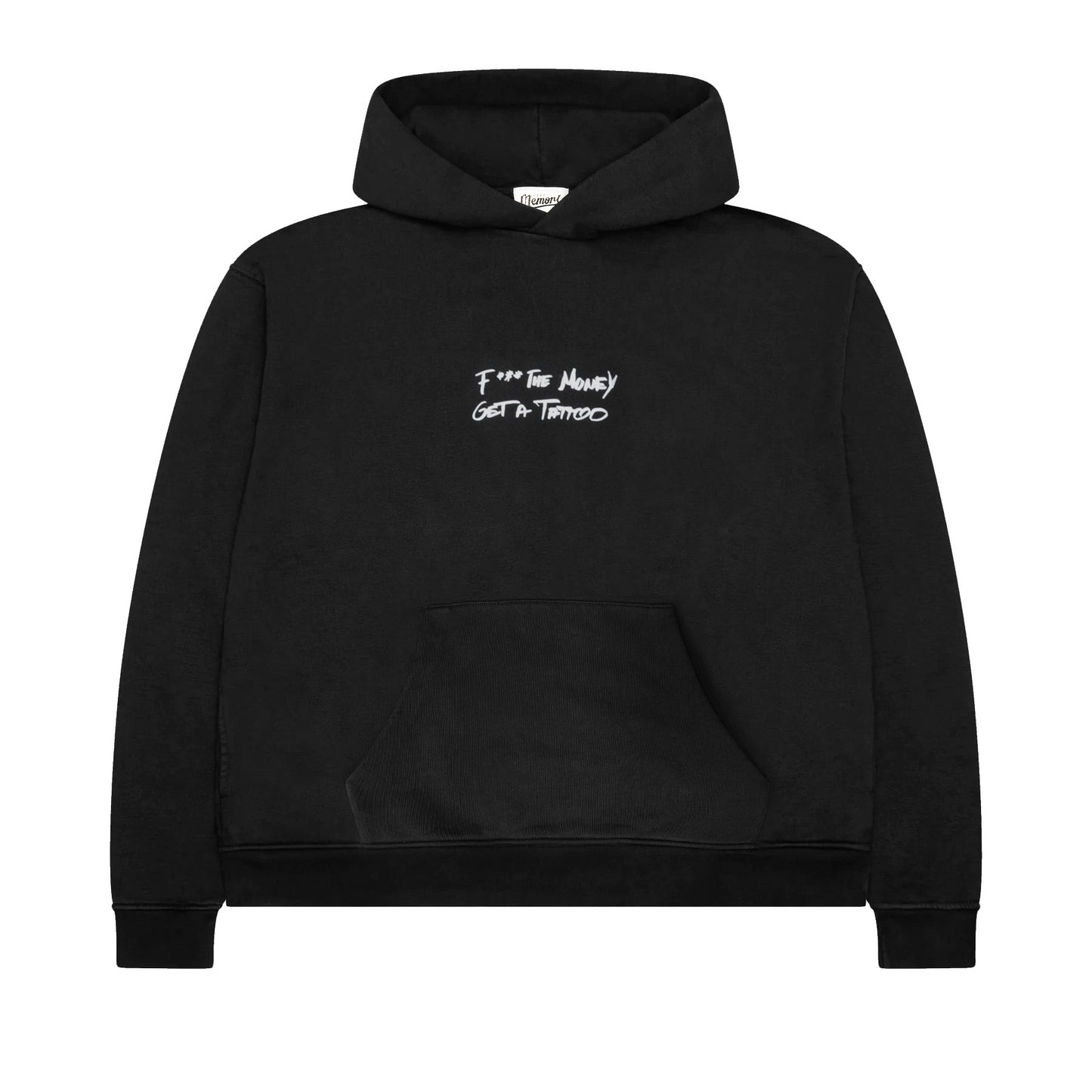 Hoodie Ink First