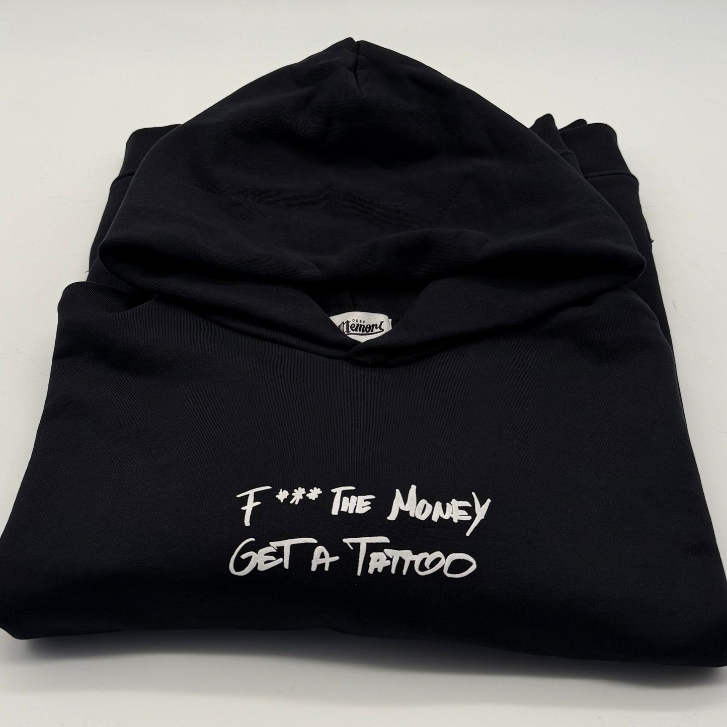 Hoodie Ink First