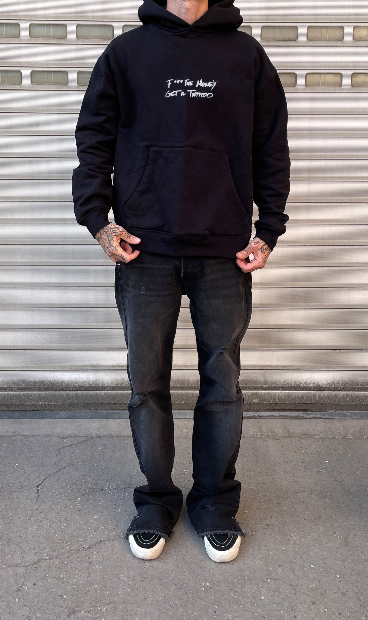 Hoodie Ink First