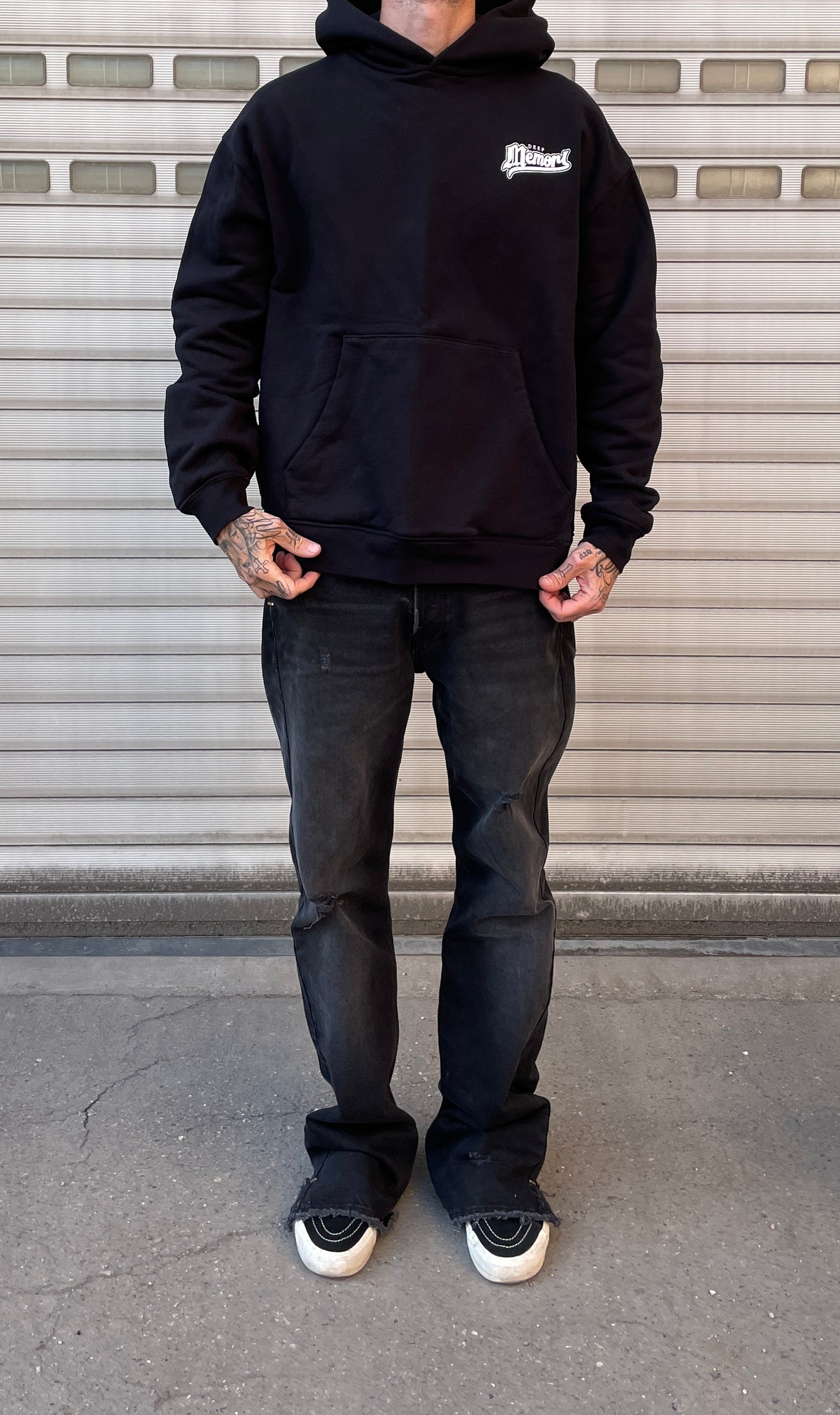 Hoodie Legacy Script