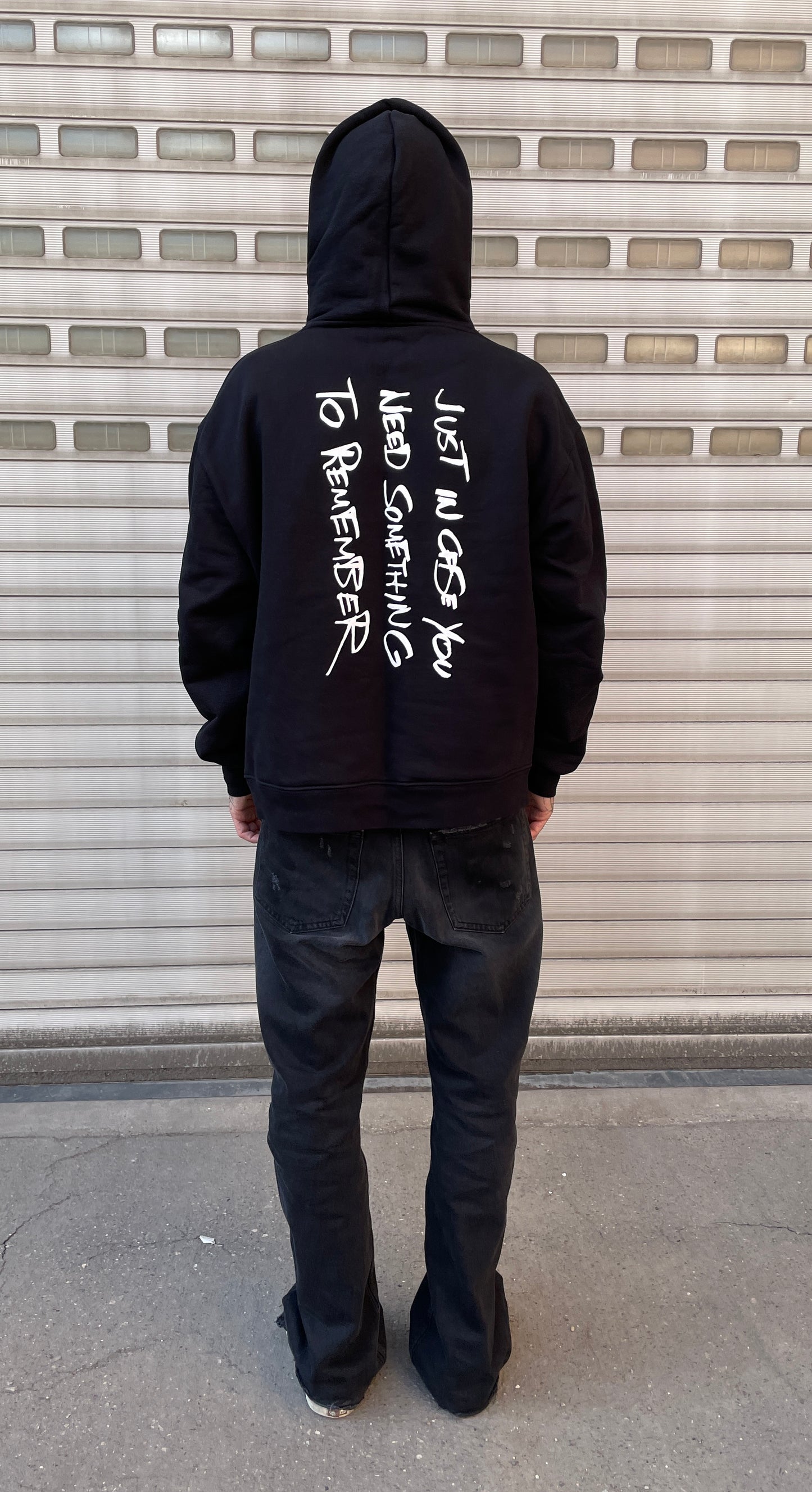 Hoodie Legacy Script