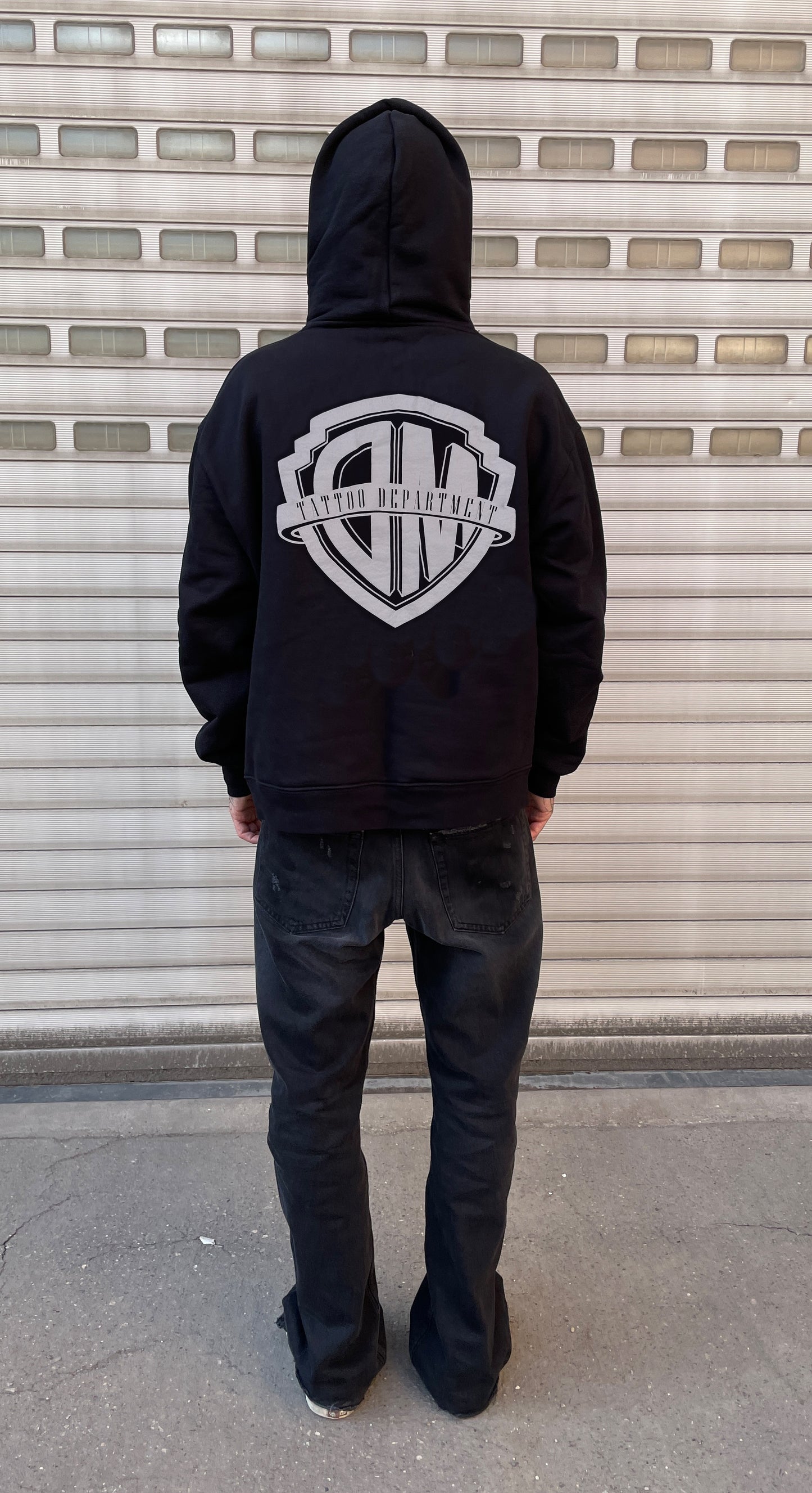 Hoodie The Mark