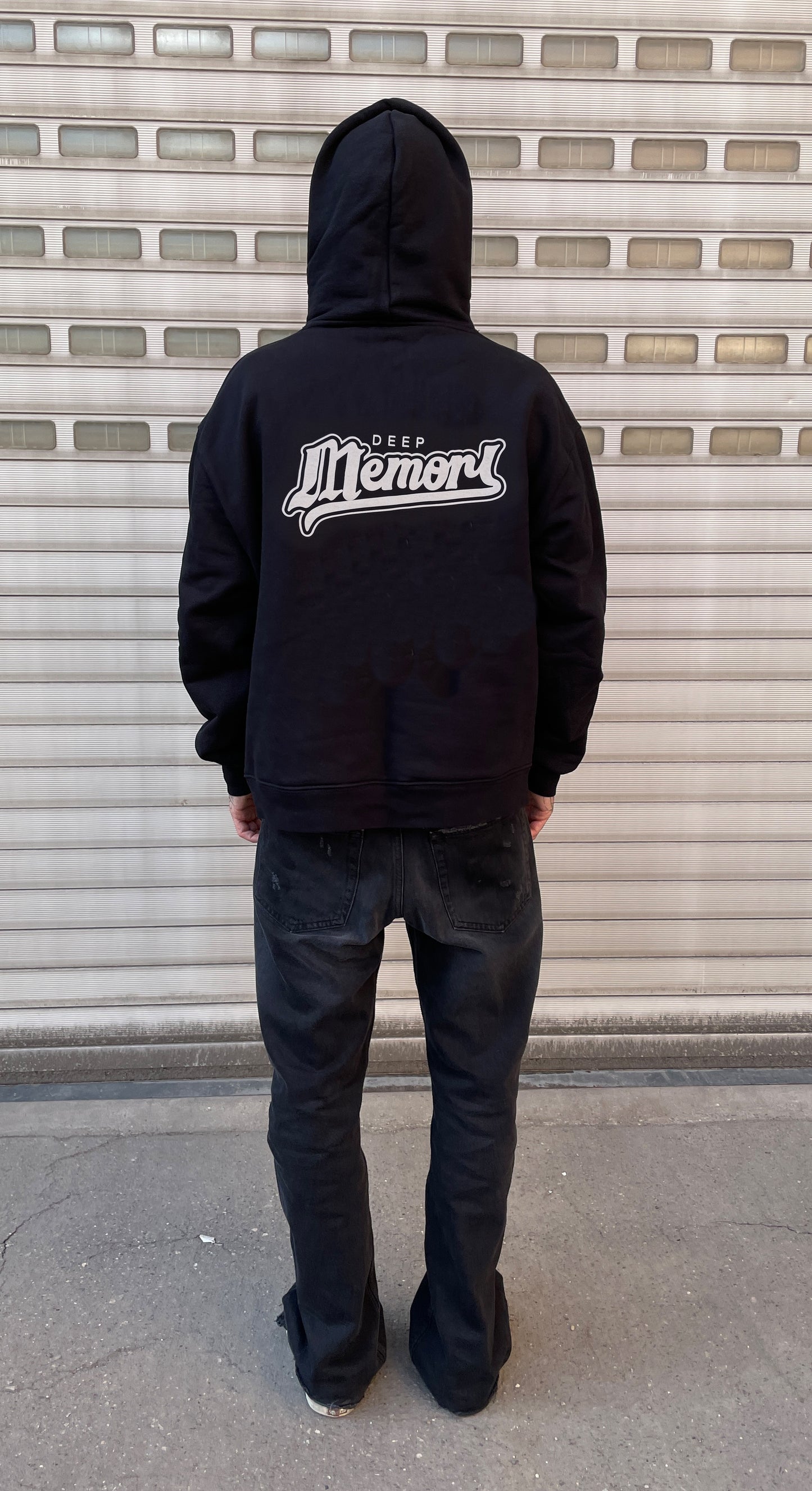 Hoodie Ink First